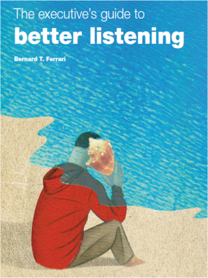 cover image of The Executive's Guide to Better Listening
